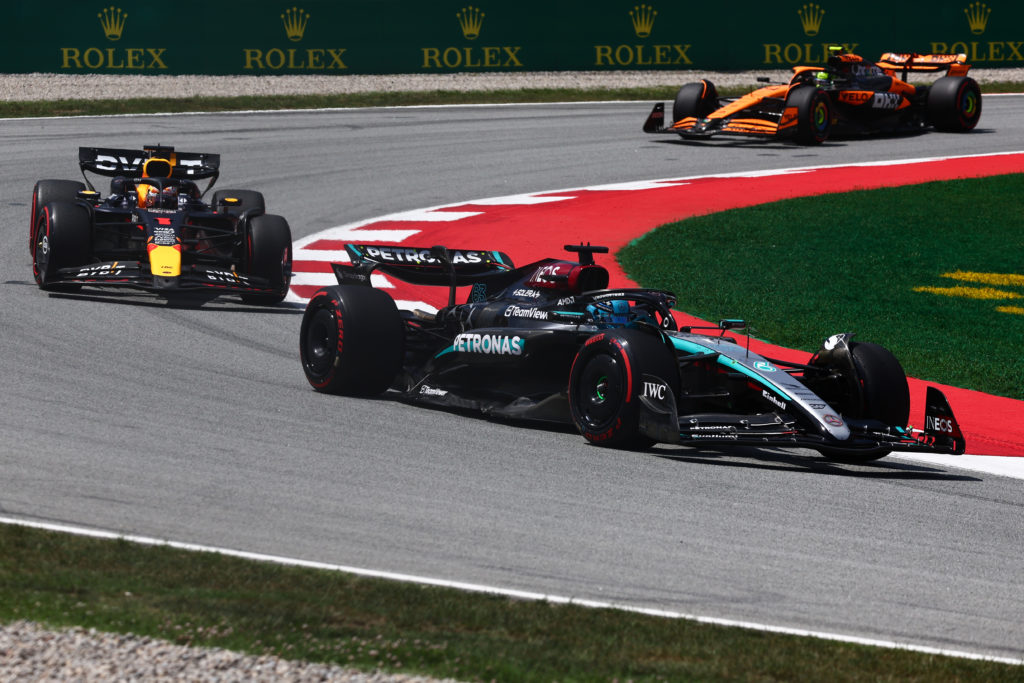 F1 Spanish Grand Prix 2024