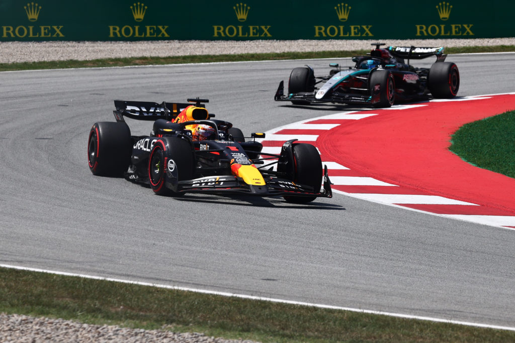 F1 Spanish Grand Prix 2024