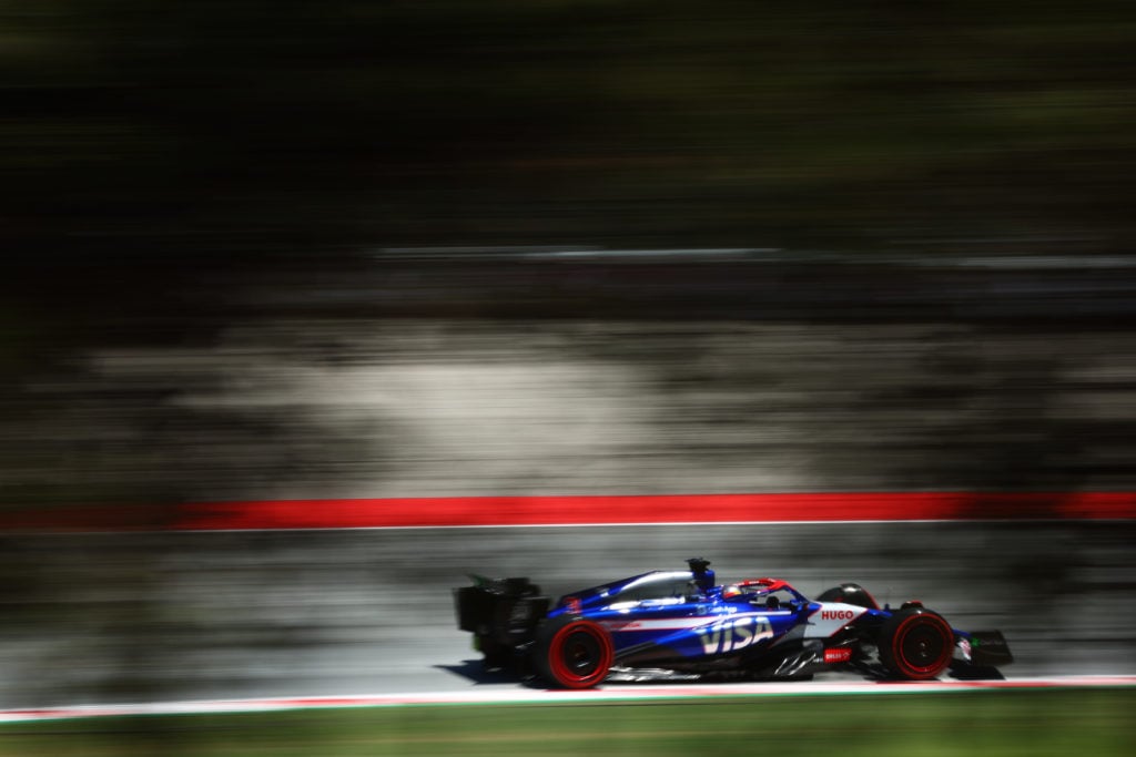 F1 Grand Prix of Spain - Practice
