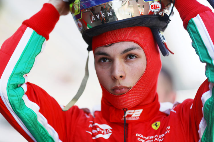 Photo by Joe Portlock - Formula 1/Formula Motorsport Limited via Getty Images