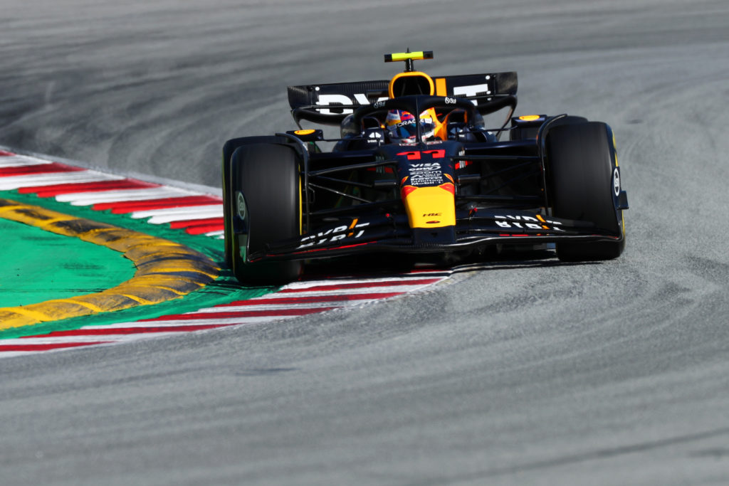 F1 Grand Prix of Spain - Practice