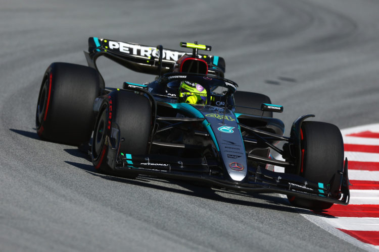 Photo by Clive Rose - Formula 1/Formula 1 via Getty Images