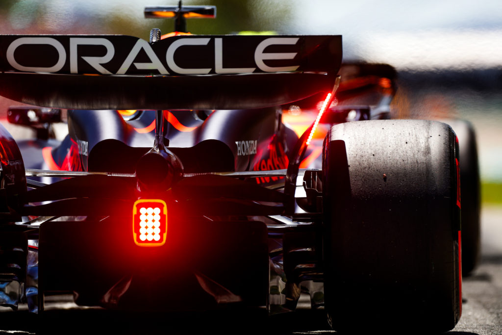 F1 Grand Prix of Spain - Practice