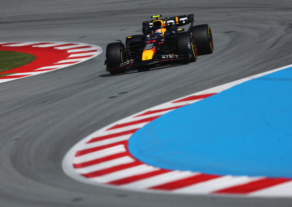 F1 Grand Prix of Spain - Practice