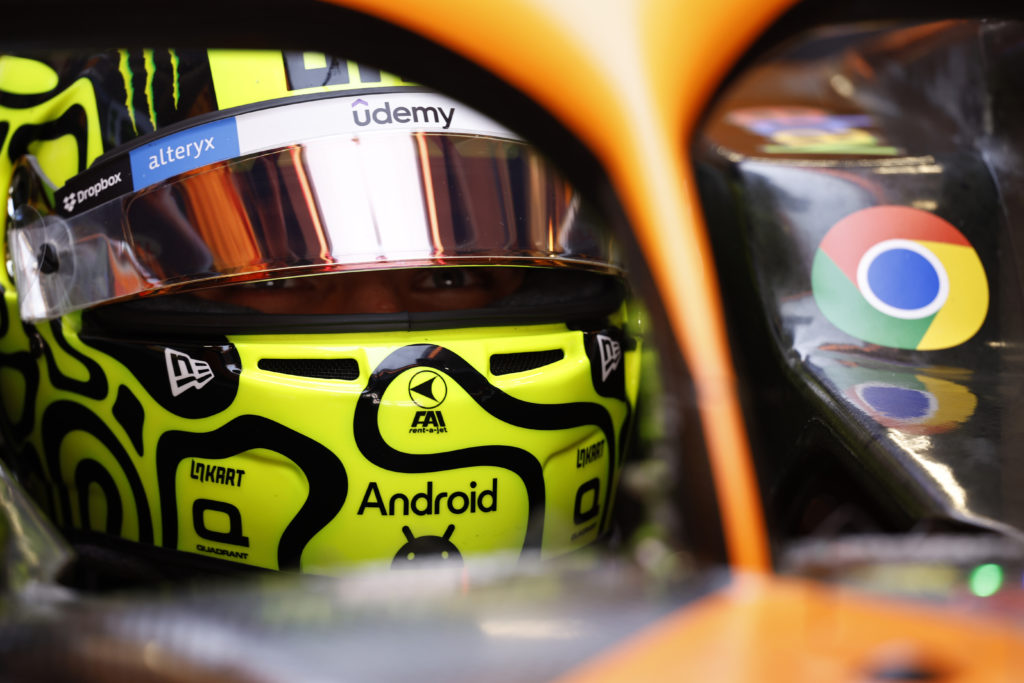 F1 Grand Prix of Spain - Practice