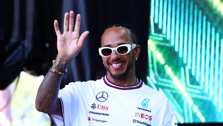 Photo by Clive Rose - Formula 1/Formula 1 via Getty Images