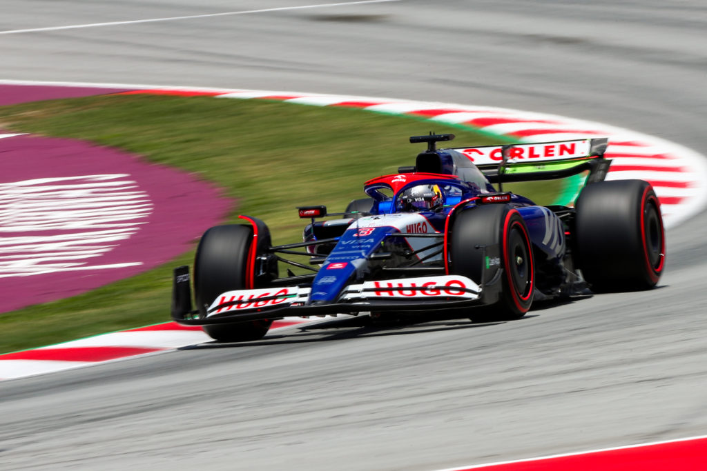 F1 Grand Prix of Spain - Qualifying