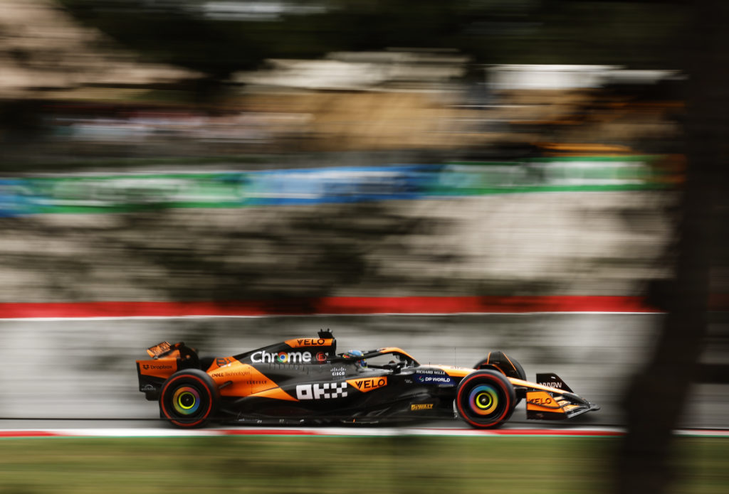 F1 Grand Prix of Spain - Qualifying