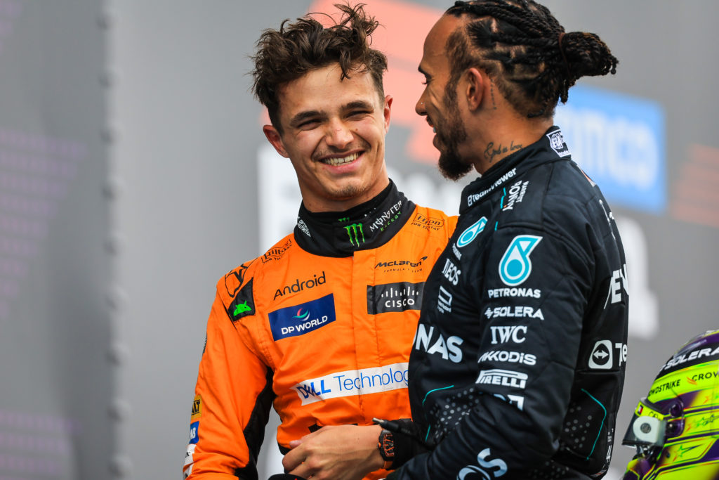 F1 Grand Prix of Spain - Qualifying