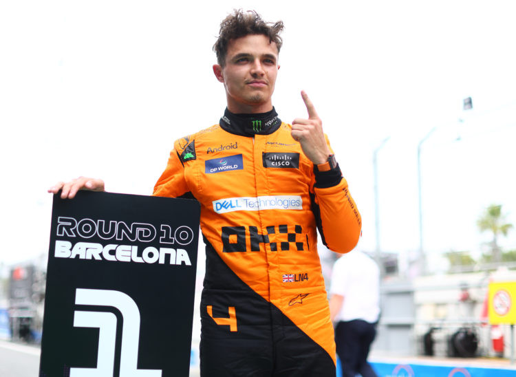 Photo by Clive Rose - Formula 1/Formula 1 via Getty Images