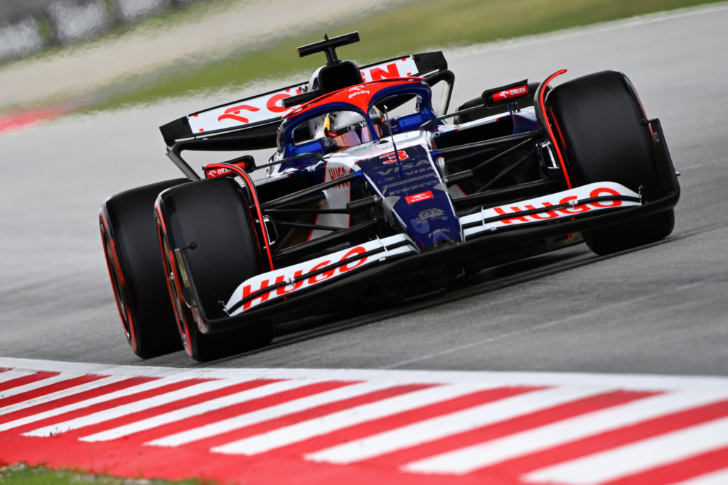 F1 Grand Prix of Spain - Qualifying