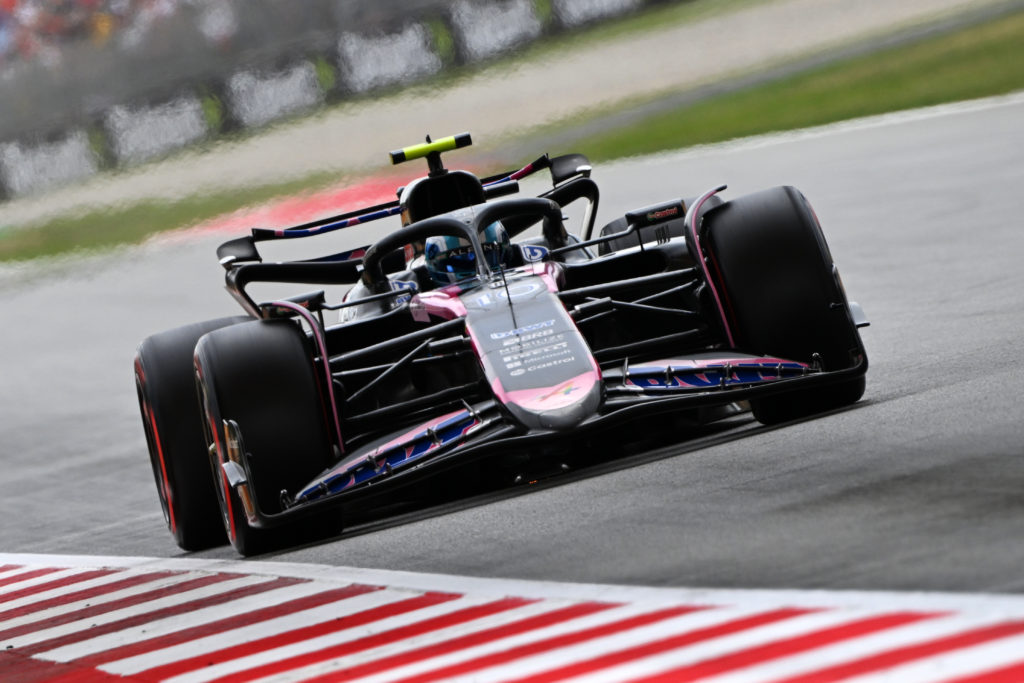 F1 Grand Prix of Spain - Qualifying