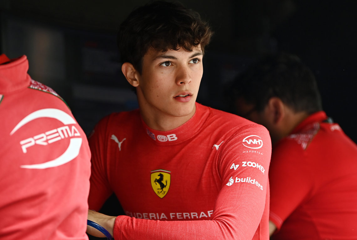 Photo by James Sutton - Formula 1/Formula Motorsport Limited via Getty Images