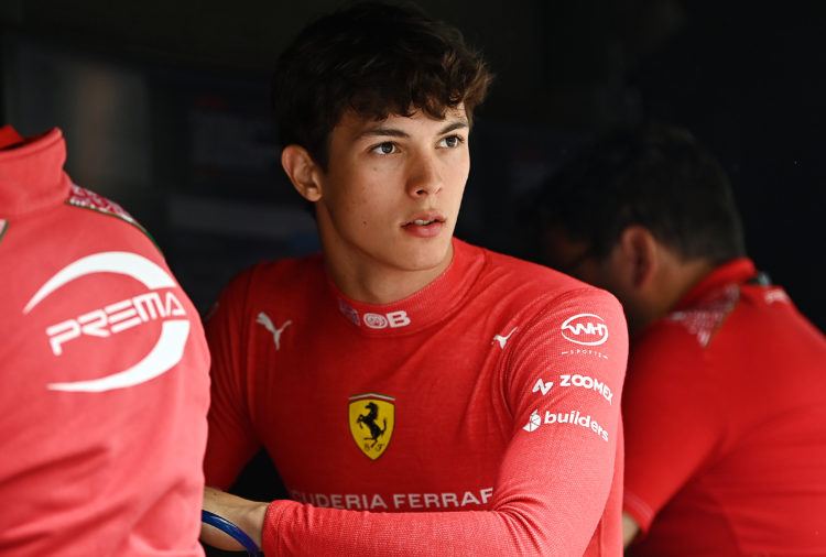 Photo by James Sutton - Formula 1/Formula Motorsport Limited via Getty Images