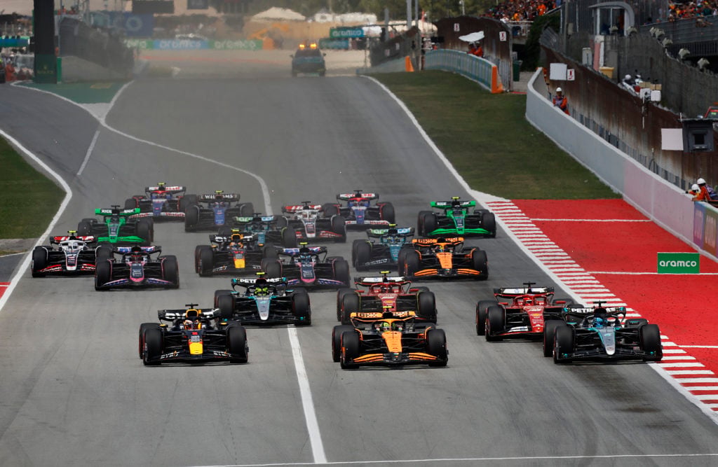 F1 Grand Prix of Spain