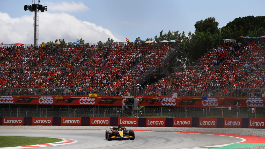 F1 Grand Prix of Spain