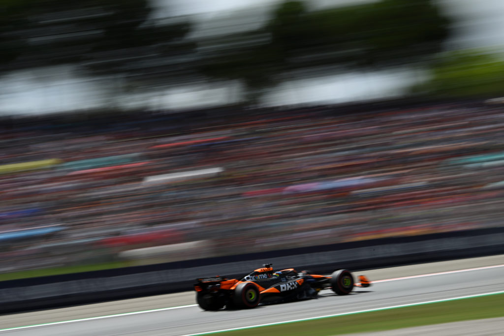 F1 Grand Prix of Spain