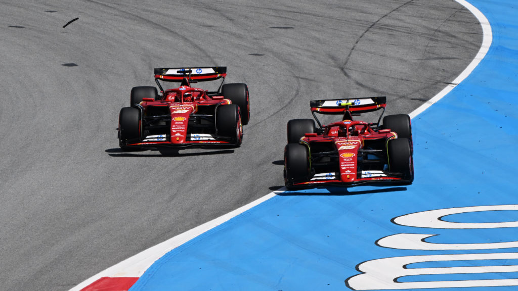 F1 Grand Prix of Spain