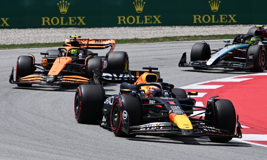 F1 Grand Prix of Spain