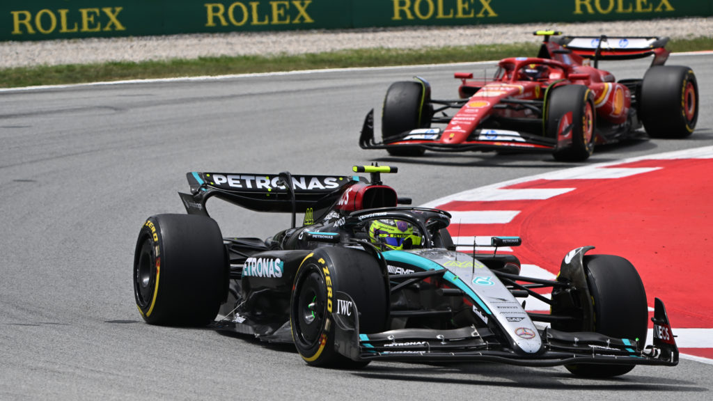 F1 Grand Prix of Spain