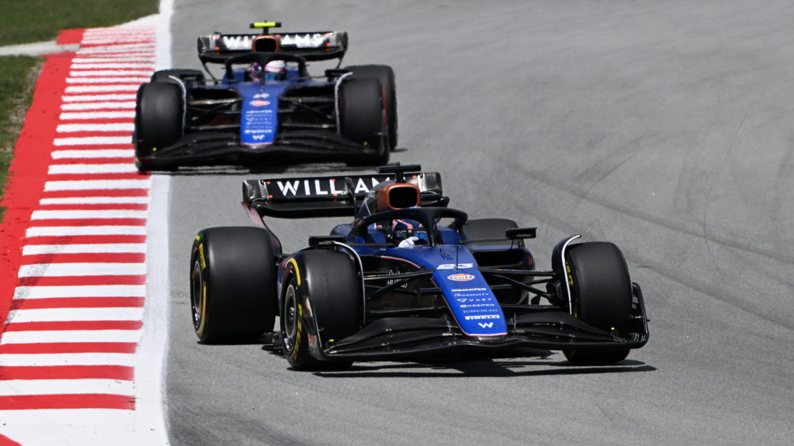 Photo by Mark Sutton - Formula 1/Formula 1 via Getty Images