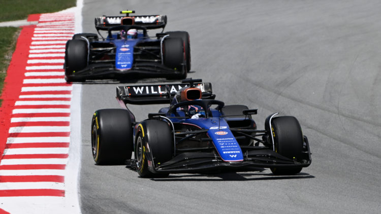 Photo by Mark Sutton - Formula 1/Formula 1 via Getty Images