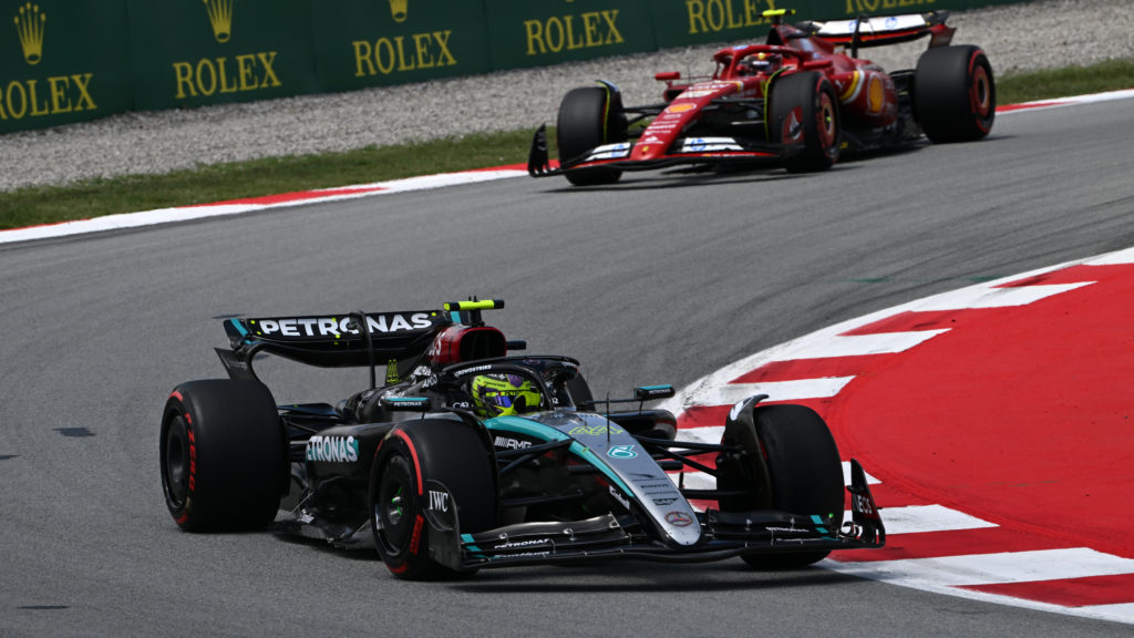 F1 Grand Prix of Spain
