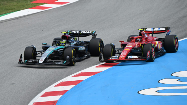 Photo by Mark Sutton - Formula 1/Formula 1 via Getty Images