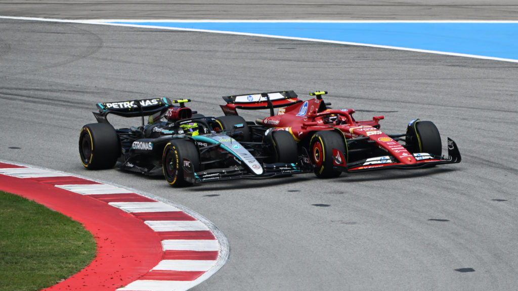 F1 Grand Prix of Spain