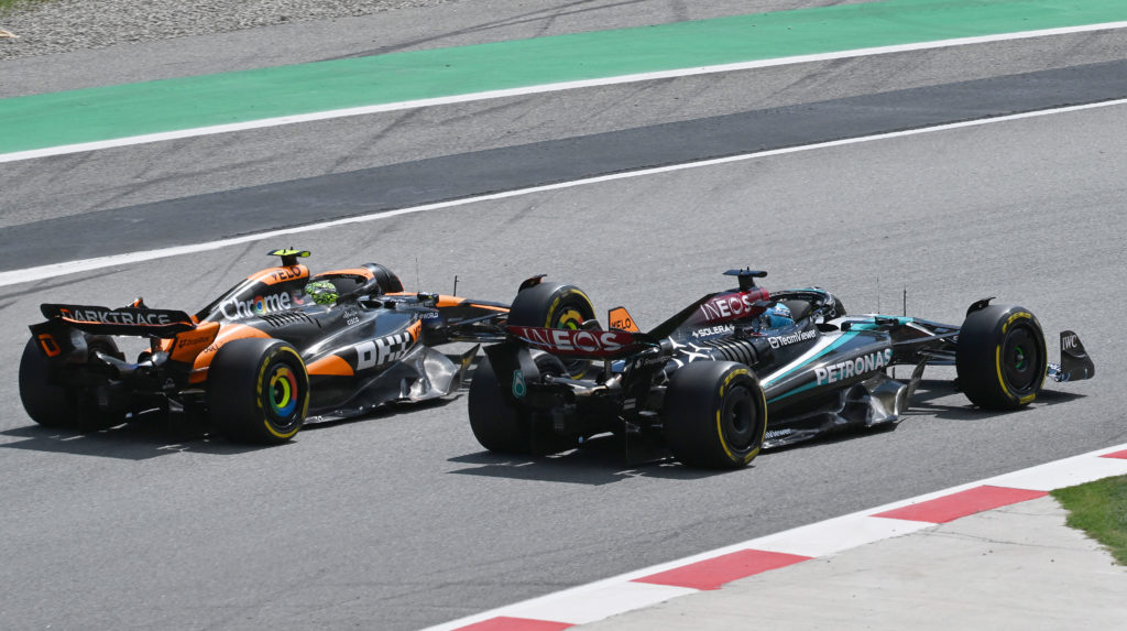 F1 Grand Prix of Spain