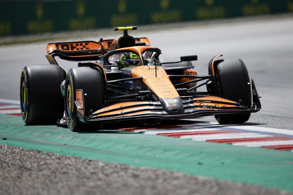 F1 Grand Prix of Spain