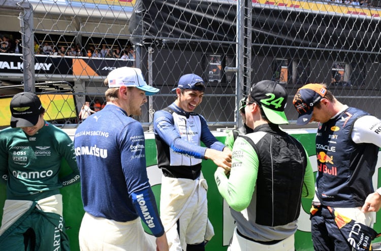 Photo by Mark Sutton - Formula 1/Formula 1 via Getty Images