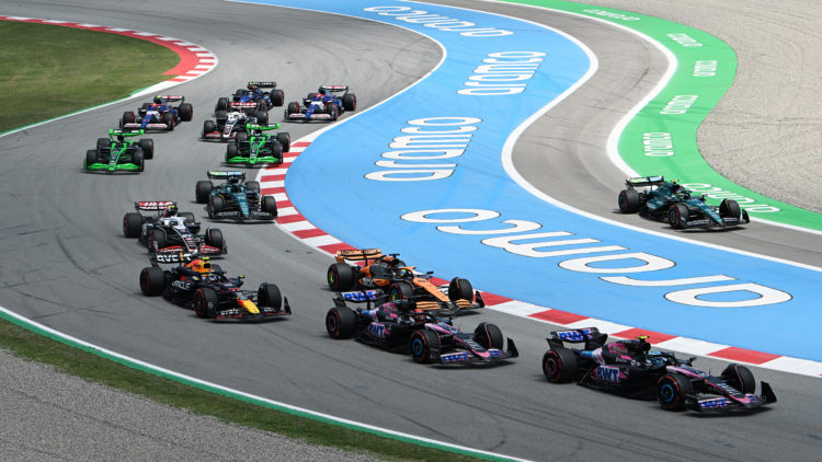 Photo by Mark Sutton - Formula 1/Formula 1 via Getty Images
