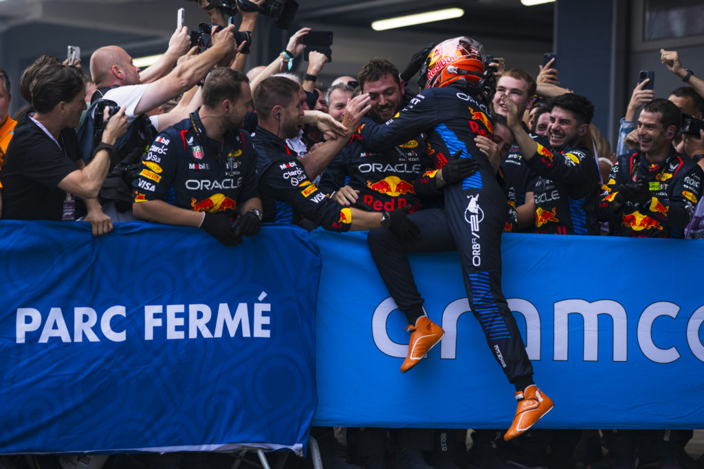 F1 Grand Prix of Spain