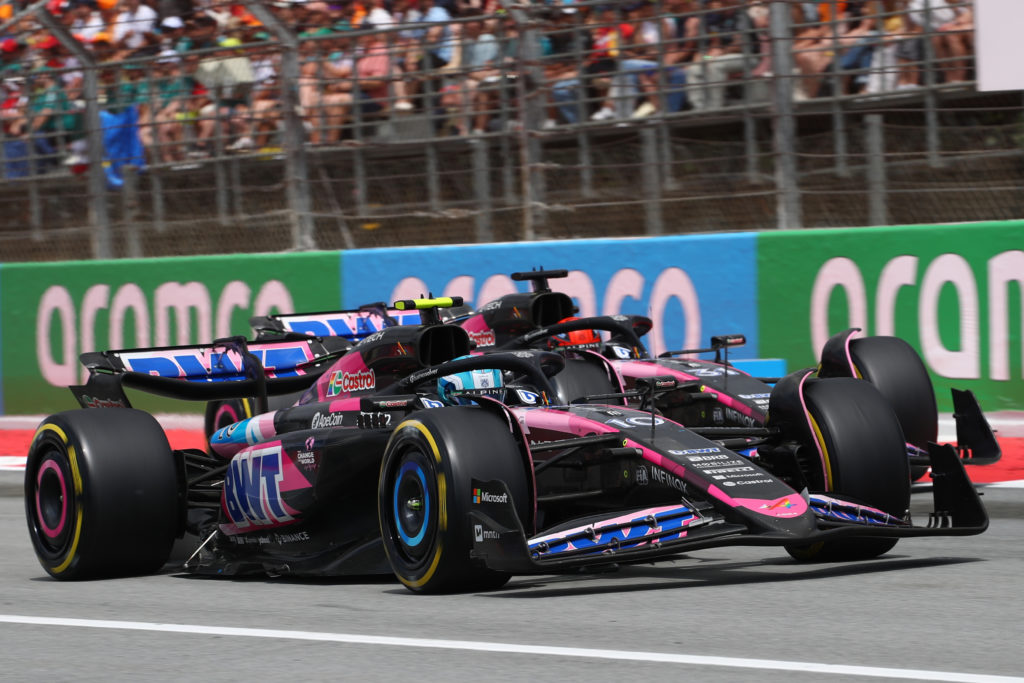 F1 Grand Prix of Spain