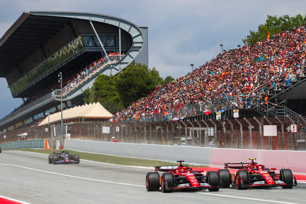 F1 Grand Prix of Spain