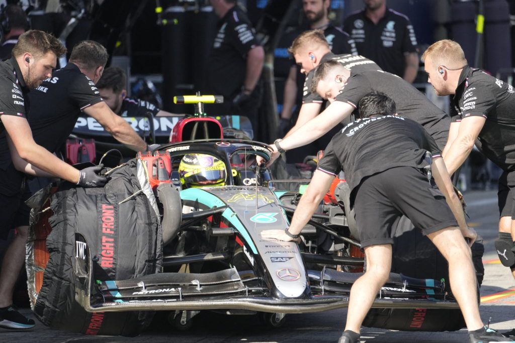 AUTO-PRIX-F1-AUT-SPRINT-QUALIFYING