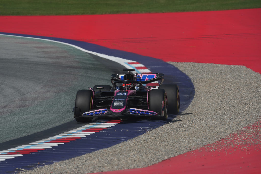 F1 Grand Prix of Austria 2024 - Practice
