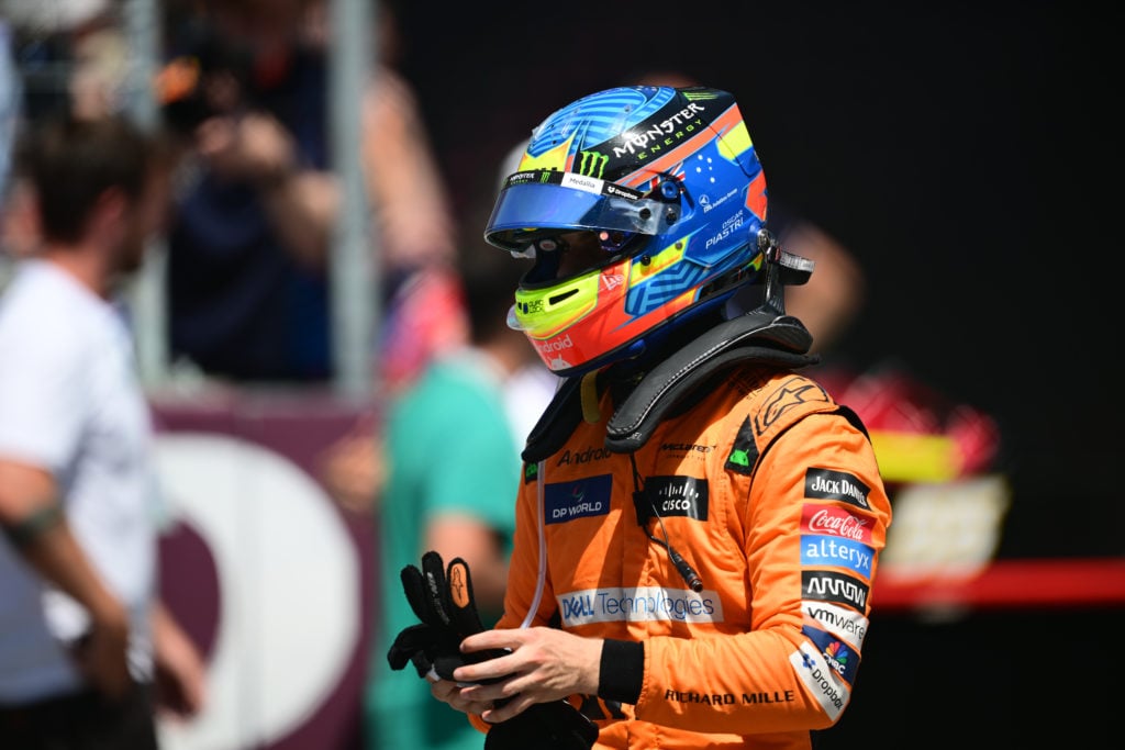 F1 Grand Prix of Austria - Sprint & Qualifying
