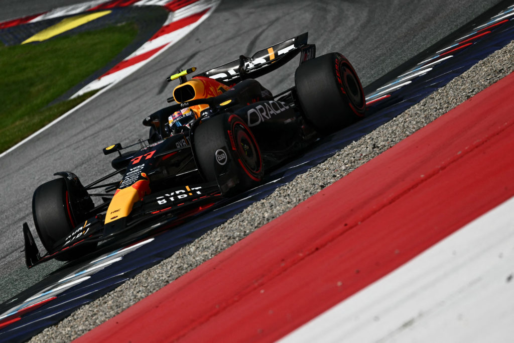 AUTO-PRIX-F1-AUT-QUALIFYING
