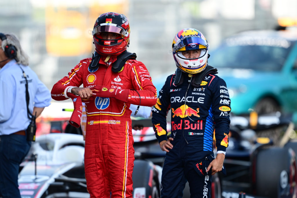 F1 Grand Prix of Austria - Sprint & Qualifying