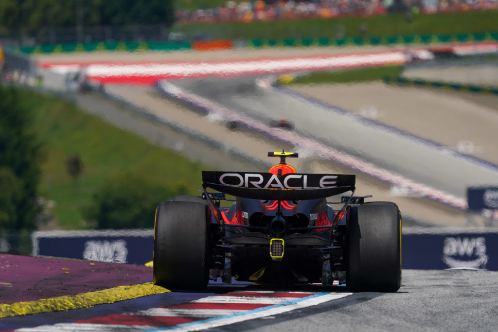 Formula 1 Qatar Airways Austrian Grand Prix 2024