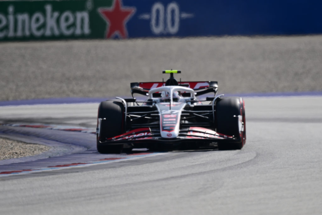 F1 Grand Prix of Austria - Sprint & Qualifying