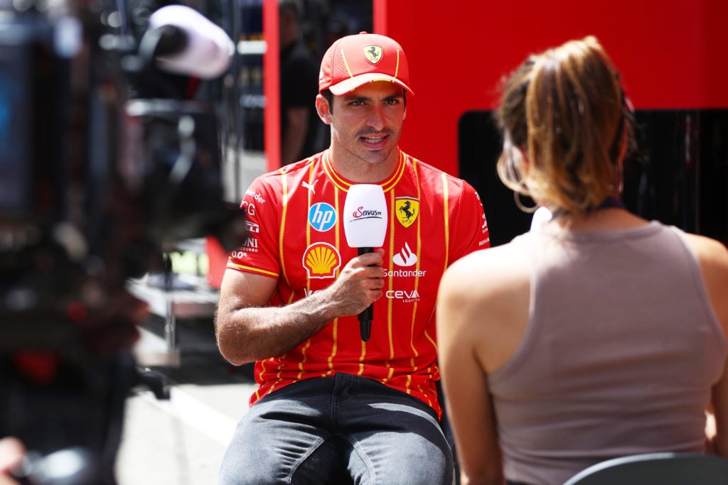 F1 Grand Prix of Austria - Previews