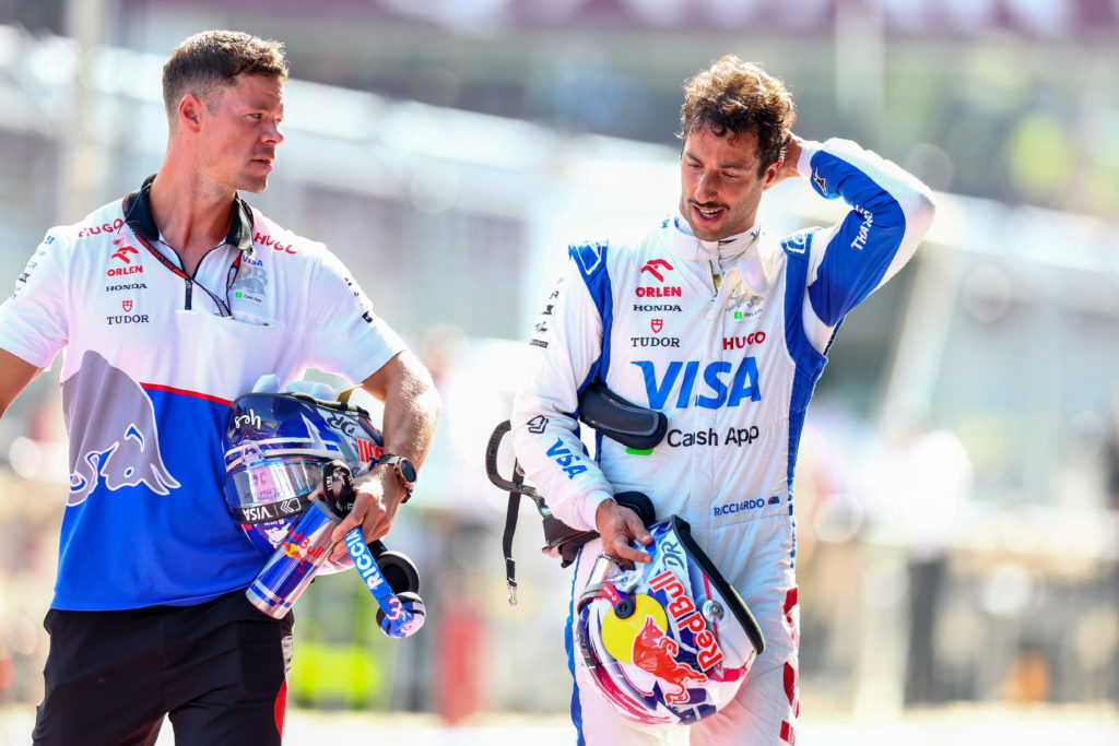 F1 Grand Prix of Austria - Practice & Sprint Qualifying