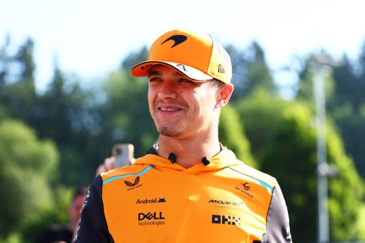 Photo by Bryn Lennon - Formula 1/Formula 1 via Getty Images