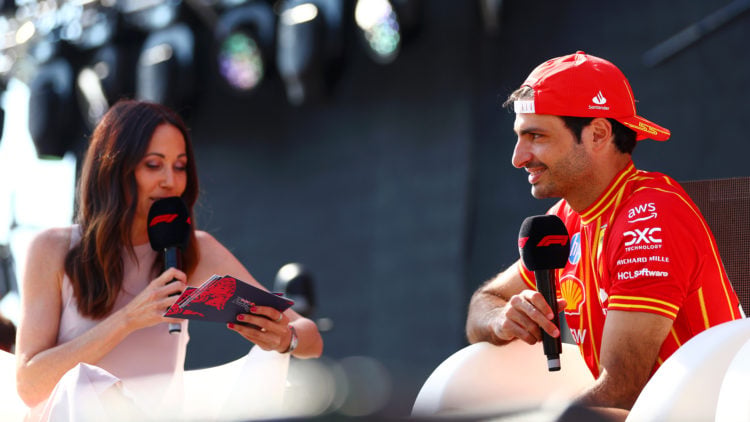 Photo by Bryn Lennon - Formula 1/Formula 1 via Getty Images