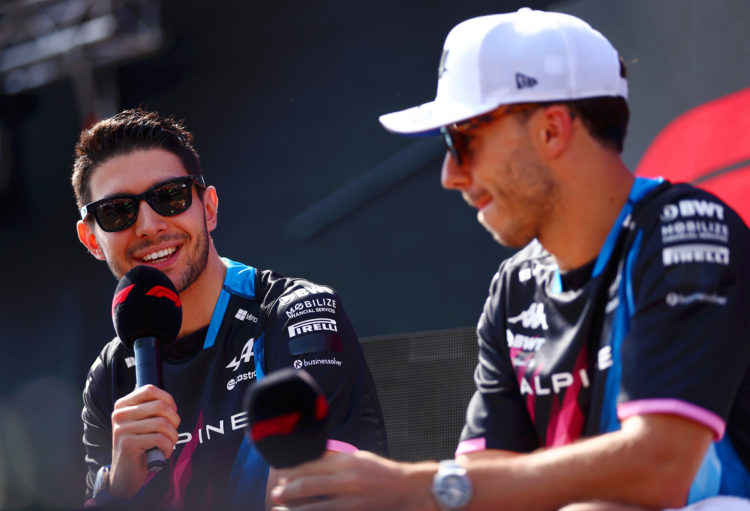 Photo by Bryn Lennon - Formula 1/Formula 1 via Getty Images