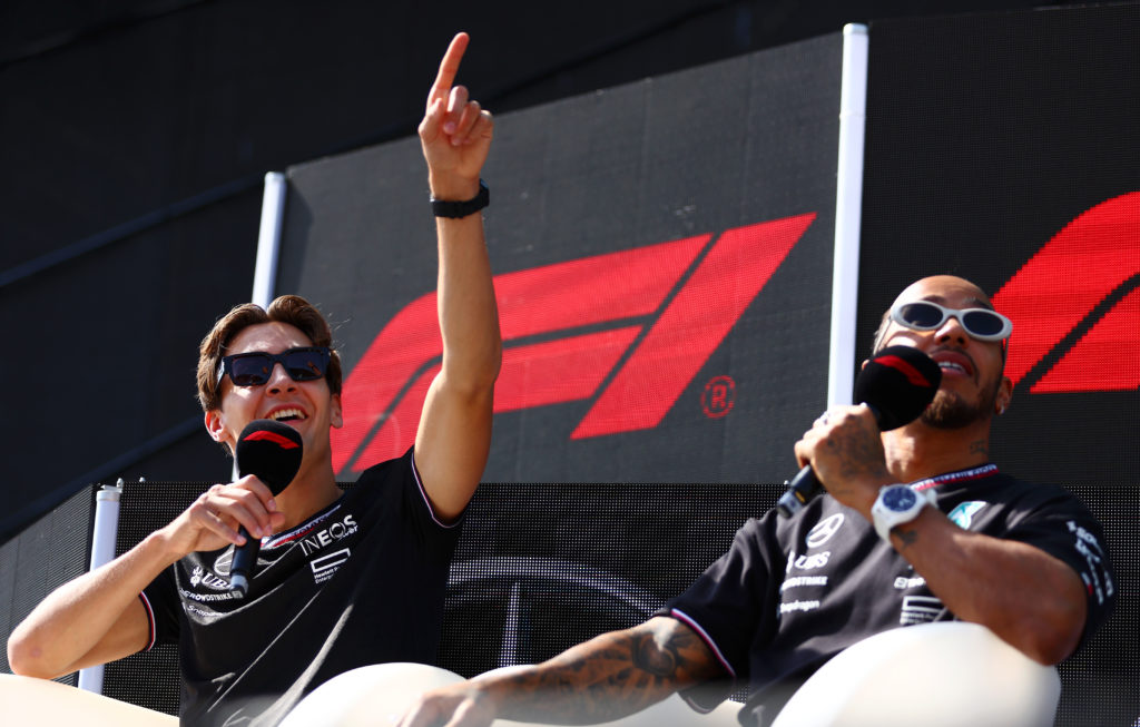 F1 Grand Prix of Austria - Sprint