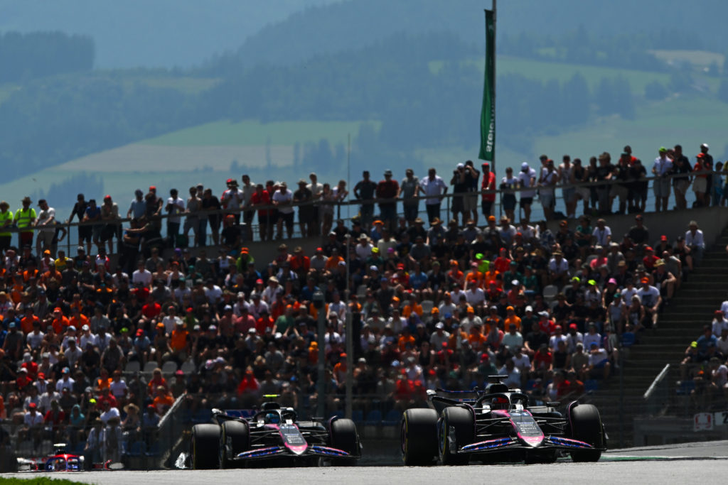 F1 Grand Prix of Austria - Sprint